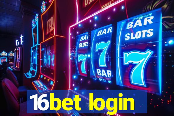 16bet login